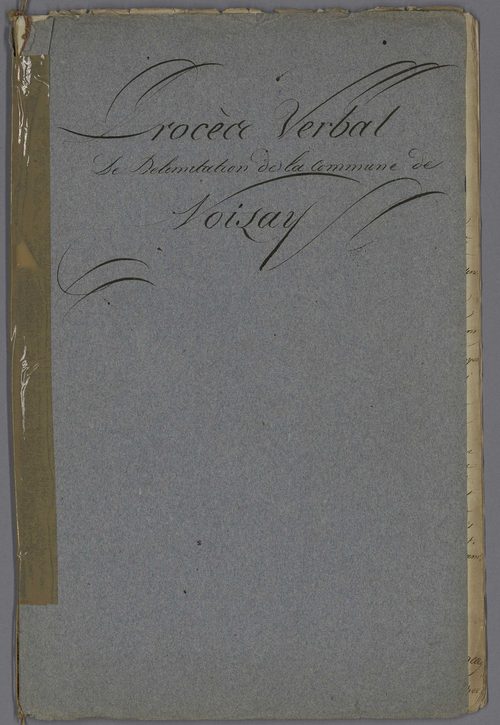 Noizay (1815, 1944)
