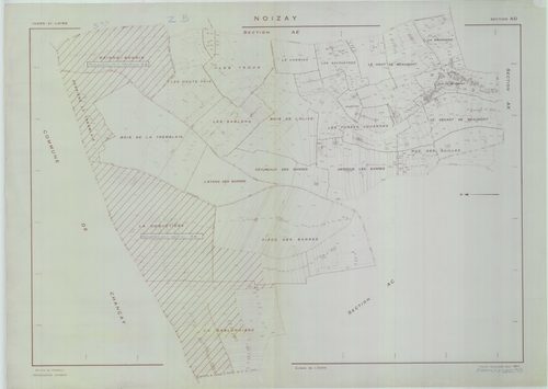 Section AD, mise à jour 1979