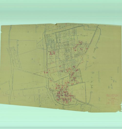 Section A, feuille 3