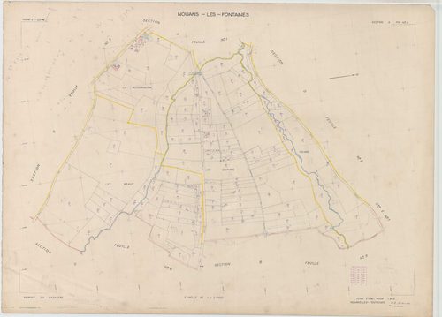 Section D, feuille 2