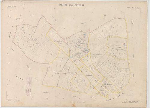 Section D, feuille 5