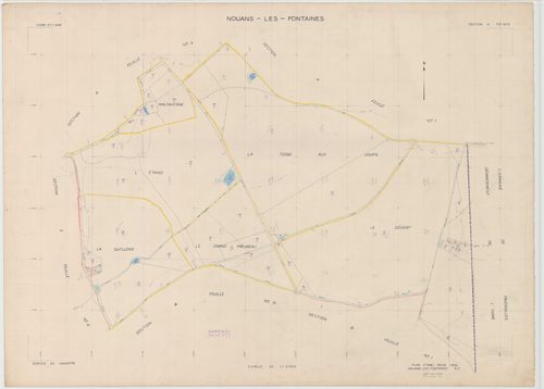 Section A, feuille 5