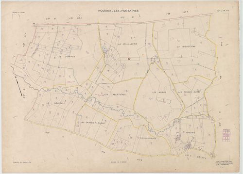 Section C, feuille 6