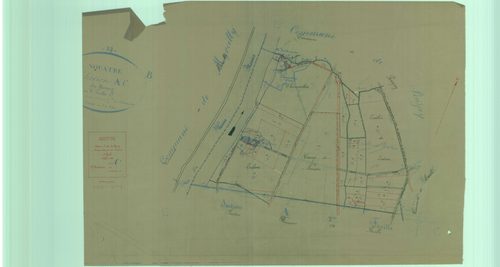 Section C, feuille 1