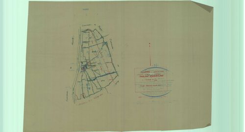 Tableau d'assemblage, feuille 1b