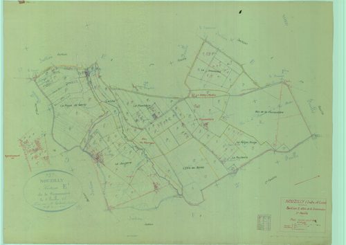 Section E, feuille 3