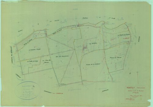 Section G, feuille 3