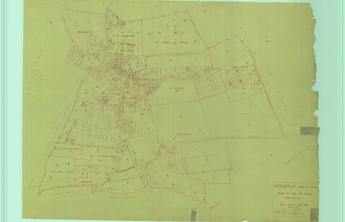 Section B, feuille 4
