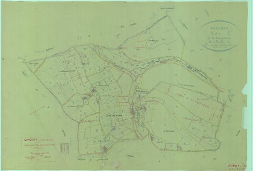 Section E, feuille 2