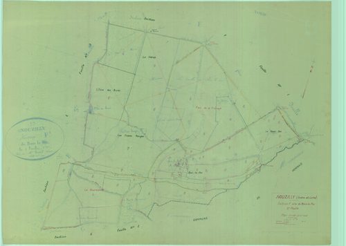 Section F, feuille 2