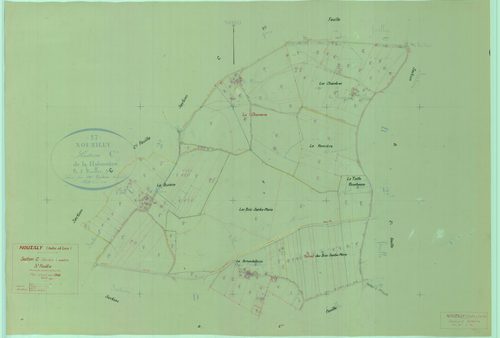 Section C, feuille 3