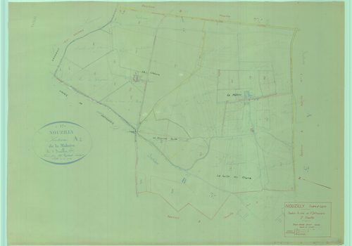 Section A, feuille 2