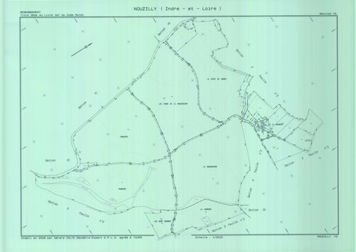 Section YD