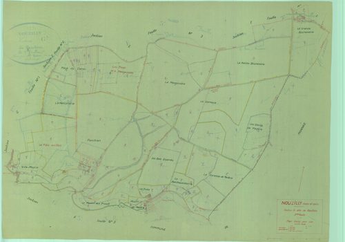 Section G, feuille 2