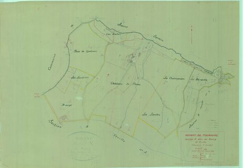 Section A, feuille 3