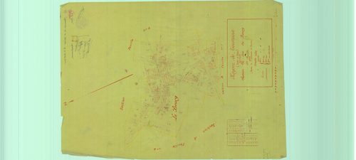 Section A, feuille 1