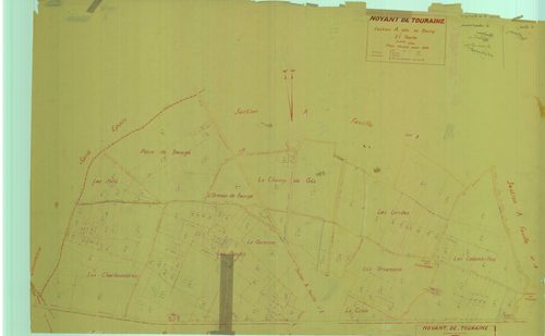 Section A, feuille 2