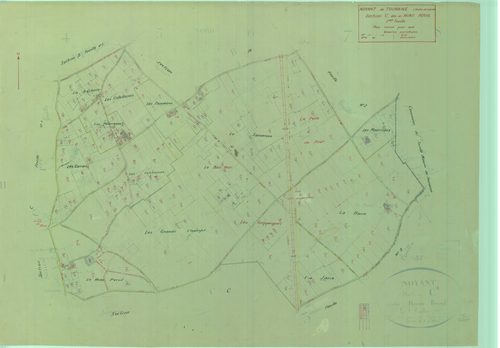 Section C, feuille 2