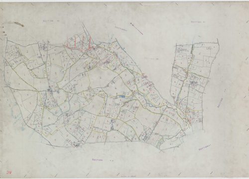 Section AC, feuille 1bis