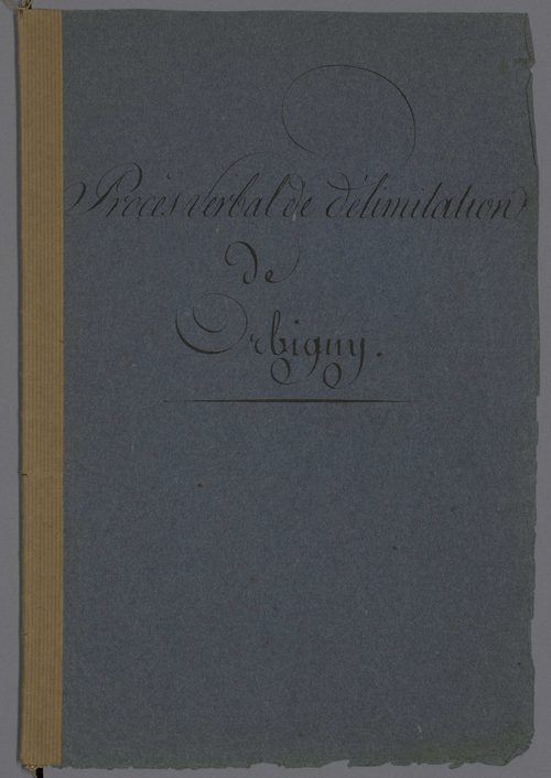Orbigny (1826, 1936-1953)
