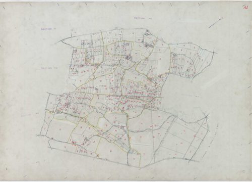Section AI, feuille 1bis