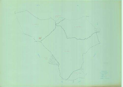 Section Y, feuille 2