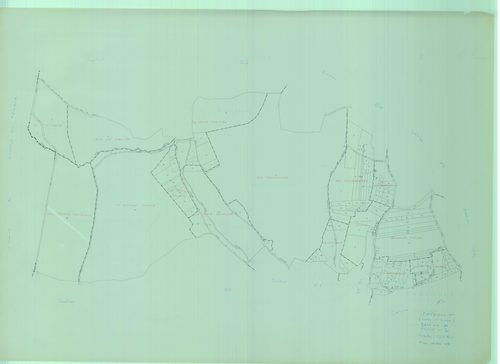 Section X, feuille 1
