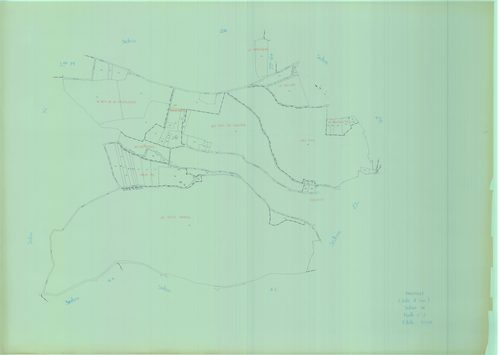Section W, feuille 2