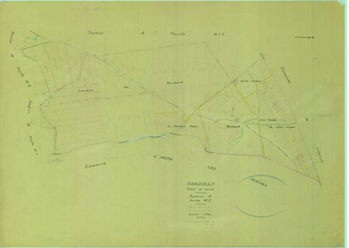 Section A, feuille 2