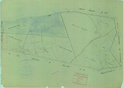 Section A, feuille 2