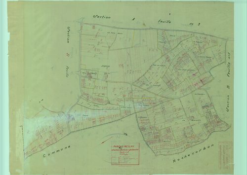 Section B, feuille 2