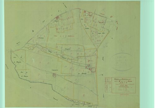 Section A, feuille 2