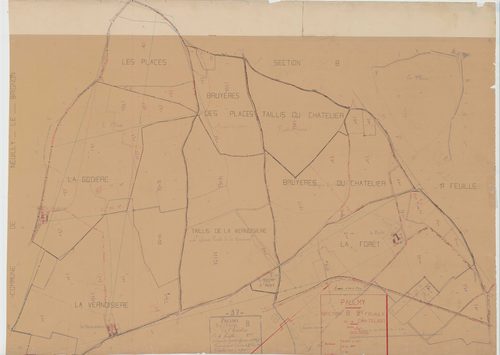 Section B, feuille 2