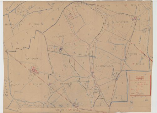 Section A, feuille 7