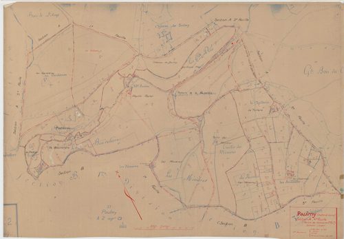 Section A, feuille 4