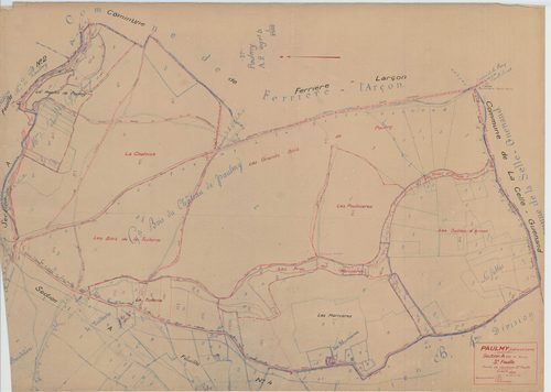 Section A, feuille 3