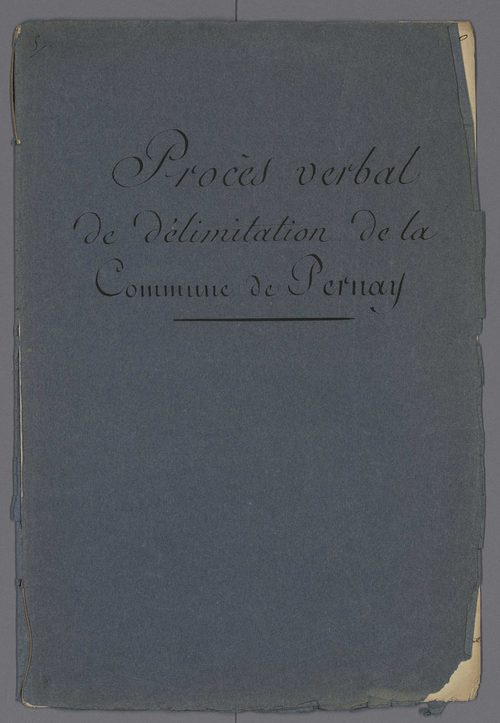 Pernay (1827, 1935-1940)