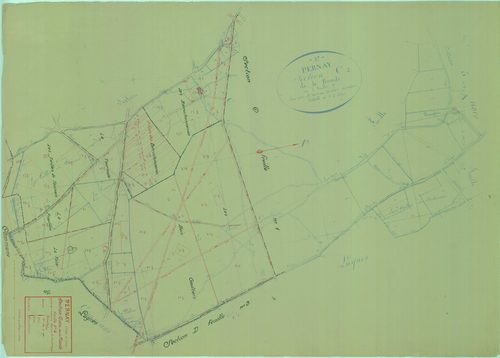 Section C, feuille 2