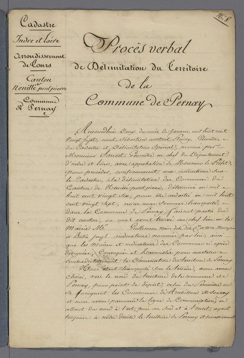Pernay (1827, 1935-1940)
