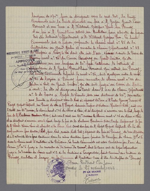 Pernay (1827, 1935-1940)