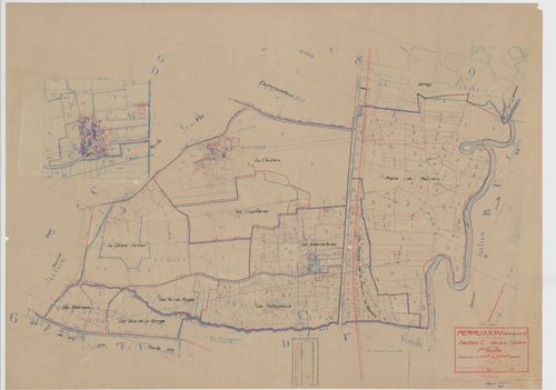 Section C, feuille 1a