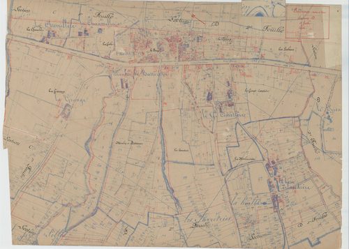 Section D, feuille 1