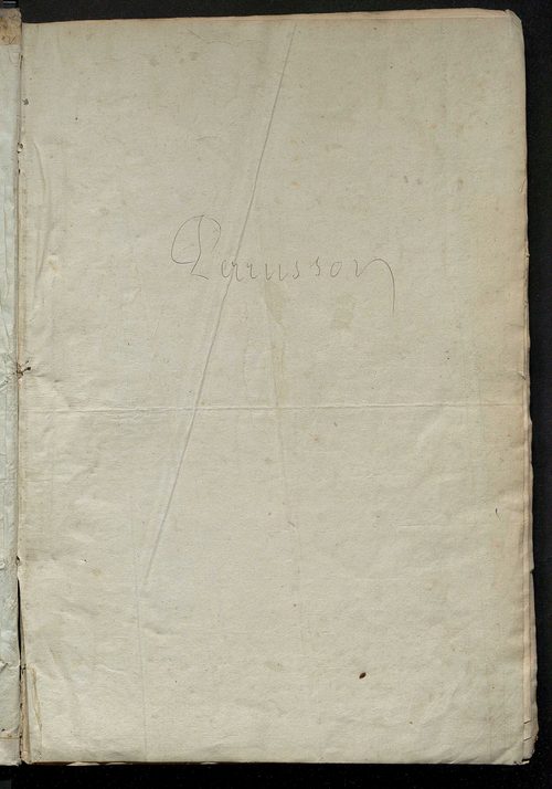 Matrice des propriétés foncières, fol. 505 à 1000.