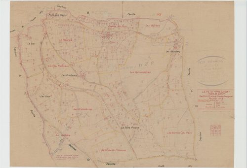 Section D, feuille 3