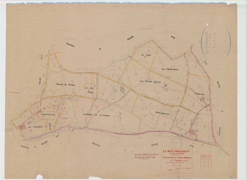Section D, feuille 2a