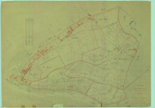 Section A, feuille 1