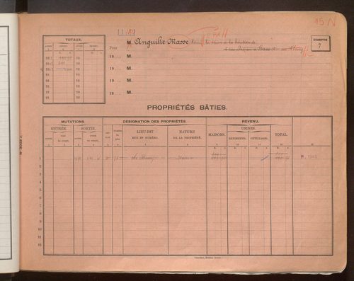 Comptes supprimés.