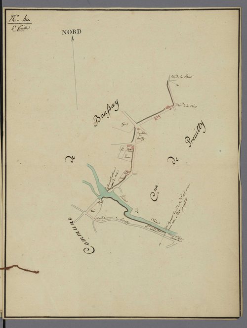 Saint-Michel-du-Bois (1812, 1950)
