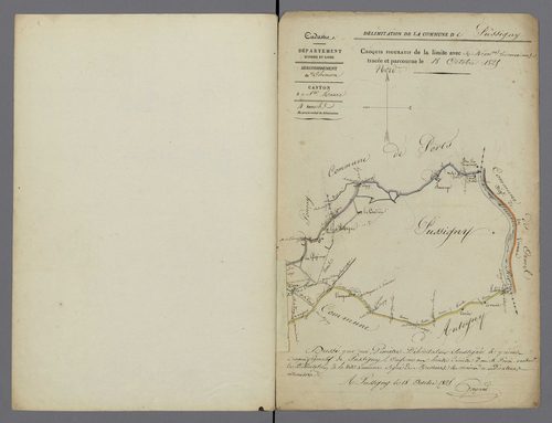 Pussigny (1825)