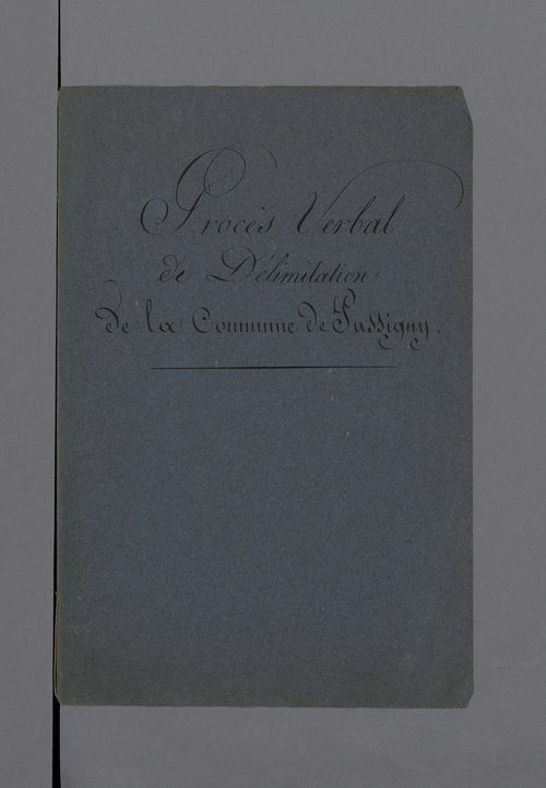 Pussigny (1825)